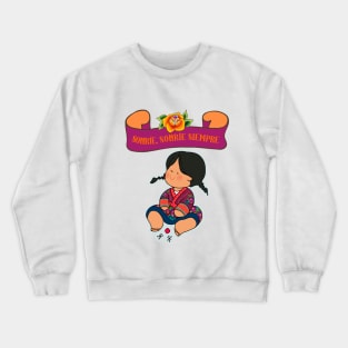 Sonrie Crewneck Sweatshirt